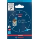 Круг отрезной Bosch Expert Carbide Multi Wheel 76×10 мм (2608902373) - изображение 2