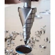 Ступенчатое сверло Bosch HSS, 12 ступ., 6-37х93 мм, PG7-PG29 (2608587428) - изображение 3