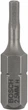 Бита Bosch Extra Hart HEX2.5, 25 мм, 3 шт (2607001720) - изображение 1