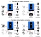 Гибридный инвертор EASUN POWER ISolar-SMT-6.2KW With Wi-Fi 6200 Вт 220 В, ток заряда 120А, MPPT (60-500В) - изображение 5