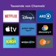 Телевізор RCA UHD Smart TV RK65UN1 - изображение 2