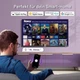 Телевізор RCA UHD Smart TV RK65UN1 - изображение 9