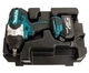 Вкладка 837645-9 для кейса Makita Makpac №3 (для гайковертов Makita DTW450, DTW701, DTW1001, DTW1002, DTW1004) - изображение 3