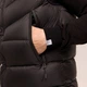 Жилетка Pobedov Puffer Черный 2XL OWzi2 9772XLba - изображение 6