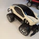 Внедорожник с дистанционным управлением speed racing model 1:20 белый - изображение 5