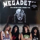 Megadeth - Live At San Paolo Do Brasil, September 2Nd 1995 2017 (Dor2126H, White) Dol/EU Mint Виниловая пластинка (art.244890) - изображение 1