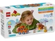 Конструктор LEGO DUPLO Bluey Путешествие с мороженым с Блуи 22 детали (10458) - изображение 2