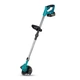 Электрическая газонокосилка 2 аккумулятора 48 В 2000 мА ч. Lawn mower, садовый триммер - изображение 3