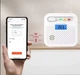 Профессиональный Дистанционный WIFI Датчик Детектор угарного газа Дыма оповещатель Сигнализатор высокого уровня CO Высокоточный с оповещением в приложение Tuya SmartLife на смартфон Удаленно через интернет Аккумулятор на 10 лет работы - изображение 8