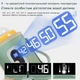 Подогреватель детских бутылочек, USB-подогреватель бутылочек, подогреватель детского питания, автомобильный подогреватель бутылочек, зеленый LY00022 - изображение 6