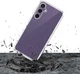 Etui plecki 3MK Clear Case na Samsung S24 FE Transparent (5903108583978) - obraz 4