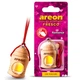 Ароматизатор повітря Areon Fresco Romance, FRTN25 - изображение 1