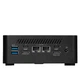 Комп'ютер MSI Cubi NUC 1M Core 5-120U/32GB/2TB/Win11P (Cubi NUC 1MG-002EU) EU - зображення 8
