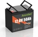 Акумулятор з BMS LifePO4 з дисплеєм 50 ah 12.8v (1280wh), 4000 циклів - изображение 1