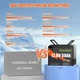 Акумулятор з BMS LifePO4 з дисплеєм 50 ah 12.8v (1280wh), 4000 циклів - изображение 3