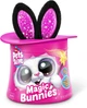 Интерактивная игрушка Pets Alive Zuru Magic Bunnies Sootie Кролик волшебник черный (9549D) - изображение 5