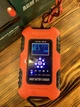 Зарядное устройство для аккумулятора авто импульсное FOXSUR FBC122410DR (12V/10A-24V/5A) Зарядка для аккумулятора - изображение 7
