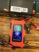 Зарядное устройство для аккумулятора авто импульсное FOXSUR FBC122410DR (12V/10A-24V/5A) Зарядка для аккумулятора - изображение 10