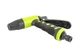 Пистолет для полива MASTERTOOL 1/2" TPR покрытие регулировка потока воды 92-9302 - изображение 3
