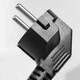 Мережевий фільтр Proove Power Socket P-03 (3 розетки + 4 USB + 2 Type-C) 2m black - зображення 10