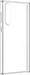 Etui plecki 3MK Clear Case na Samsung Galaxy S24 Ultra Transparent (5903108543477) - obraz 1