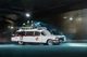 Металлический 3D конструктор Metal Earth Premium "Автомобиль Охотников за привидениями Ecto-1" (ICX230) - изображение 8