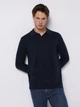 Джемпер мужской Colin's CL1077184NAV M Navy (8684112958286) - изображение 1