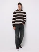Джемпер мужской Colin's CL1077287BRW S Brown (8684890014884) - изображение 3