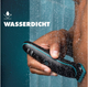 Водонепроницаемый триммер для интимной зоны Gillette Intimate i5 (триммер, 3 насадки-гребня) - изображение 3
