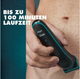 Водонепроницаемый триммер для интимной зоны Gillette Intimate i5 (триммер, 3 насадки-гребня) - изображение 4