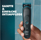 Водонепроницаемый триммер для интимной зоны Gillette Intimate i5 (триммер, 3 насадки-гребня) - изображение 5