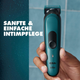 Водонепроницаемый триммер для интимной зоны Gillette Intimate i3 (триммер, 1 насадка-гребень) - изображение 6