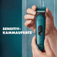 Водонепроницаемый триммер для интимной зоны Gillette Intimate i3 (триммер, 1 насадка-гребень) - изображение 7