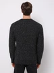 Джемпер мужской Colin's CL1076368BLK L Black (8684112955759) - изображение 2