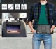 Протиударний чохол з обертальною підставкою та ремінцем на Samsung Galaxy Tab S10 FE+ 5G SM-X626 / Wi-Fi SM-X620 / 13.1" 2025 - зображення 7