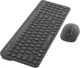 Комплект A4tech FG3300 Air2 Wireless Grey - зображення 3