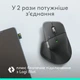 Мышка Logitech MX Master 4 for Business Wireless/Bluetooth Graphite (910-007617) - изображение 2