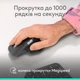Мышка Logitech MX Master 4 for Business Wireless/Bluetooth Graphite (910-007617) - изображение 5