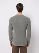 Джемпер мужской Colin's CL1076731KHA M Khaki (8684112956794) - изображение 2