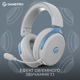Наушники Gamepro Asgard Skadi White (HSW191WB) - изображение 4