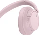 Навушники Sony WH-CH720N Pink (WHCH720NP.CE7) - зображення 6
