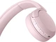 Наушники Sony WH-CH520 Pink (WHCH520P.CE7) - изображение 6