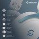 Навушники Gamepro Asgard Freya Pro White-Blue (HSW201WB) - зображення 7