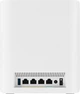 Wi-Fi Mesh-система Asus ZenWiFi BT8 3pk White (90IG0930-MO3B40) - зображення 5