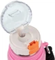 Термос Kite Hello Kitty 500 мл з трубочкою Рожевий (HK25-1229) - зображення 3