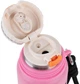 Термос Kite Hello Kitty 500 мл з трубочкою Рожевий (HK25-1229) - зображення 4