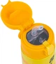 Термос с трубочкой Kite Garfield 400 мл Жёлтый (GF25-1261) - изображение 2
