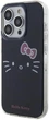 Etui plecki Hello Kitty IML Kitty Face do Apple iPhone 14 Pro Max Black (HKHCP14XHKHLK) - obraz 2
