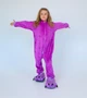 Кігурумі Дитяча піжама Kigurumi Покемон Генгар Pokemon Gengar фіолетовий 130-145 см. (1098/2) - зображення 8