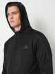 Спортивная кофта мужская Adidas Train Essentials Seasonals JV7243 XL Черная (4068809897487) - изображение 4